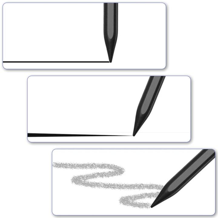 Image du produit Hermex Pencil Alternative iPad Stylo alternatif iPad Stylo à dessin pour Apple