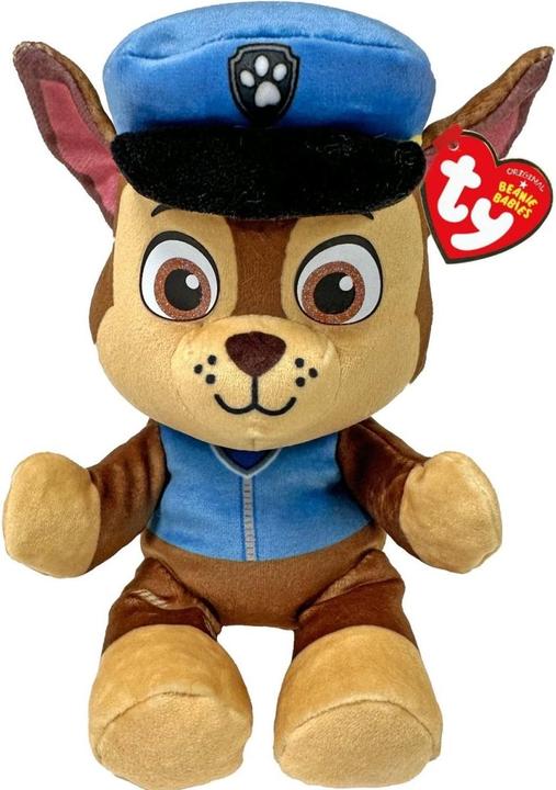 Ty Chase Paw Patrol - Reg - Soft (15 cm)