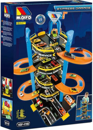 Produktbild Molto Parkgarage