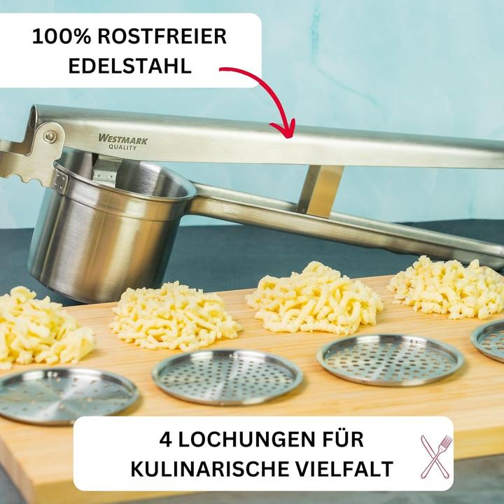 Actual product image Westmark Potato ricer single