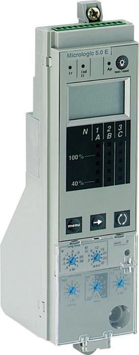 Produktbild Schneider Electric 48499 5,0 E f. MASTERPACT NW Einschub Micrologic