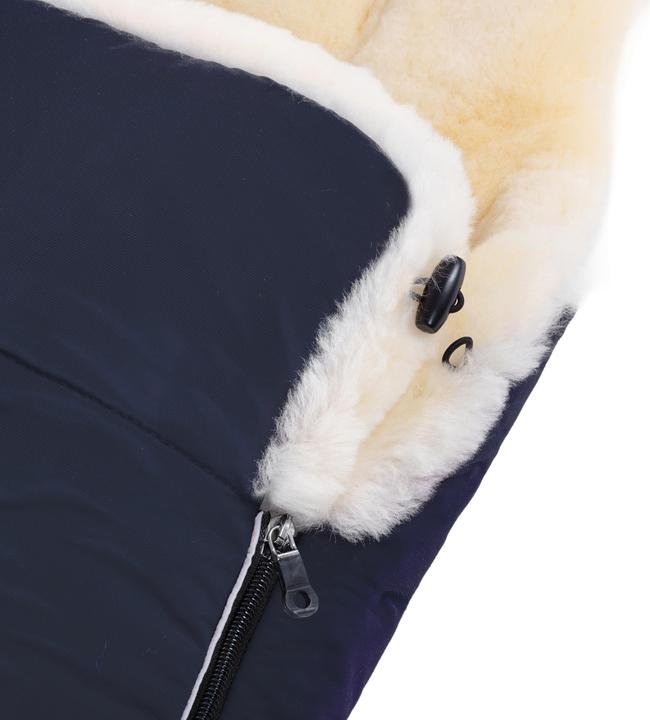 Produktbild Werner Christ Lammfellfusssack Arosa LUX