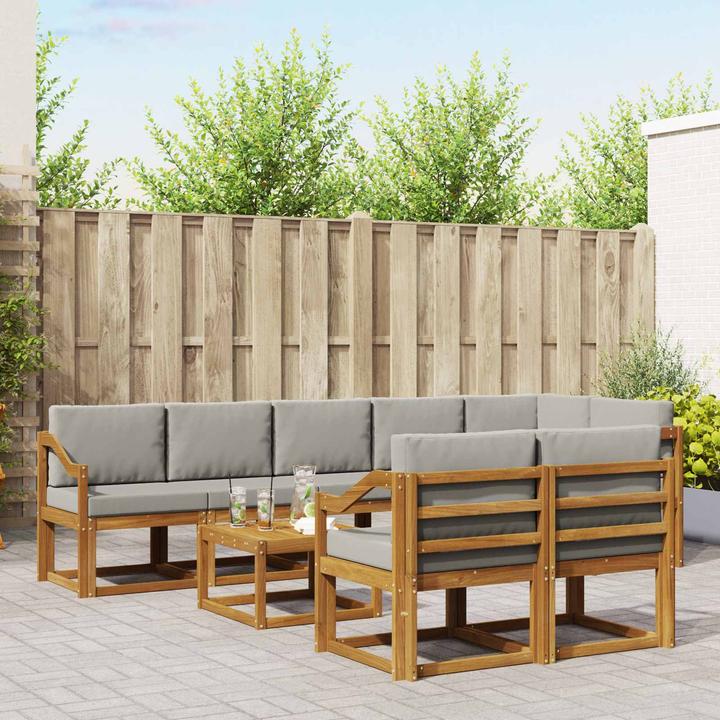 Produktbild vidaXL Outdoor-Sofa