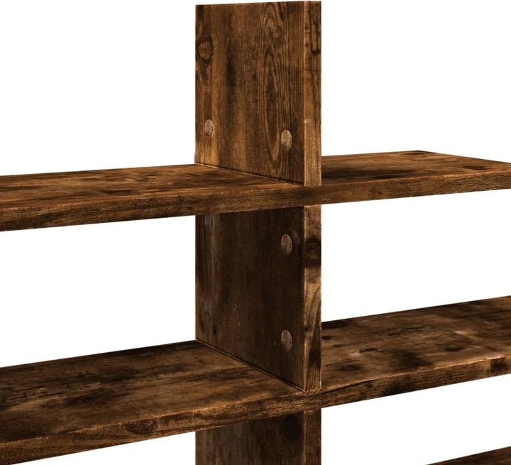 Produktbild VidaXL Wandregal (124.5 x 18 x 60.5 cm)