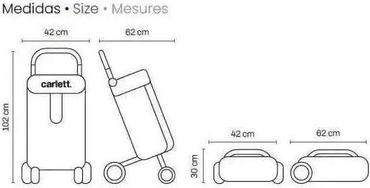 Immagine prodotto Carlett Duo classico
