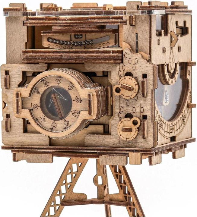 Immagine prodotto iDventure Il gioco di puzzle Sherlock's Camera (Tedesco, Francese, Inglese)