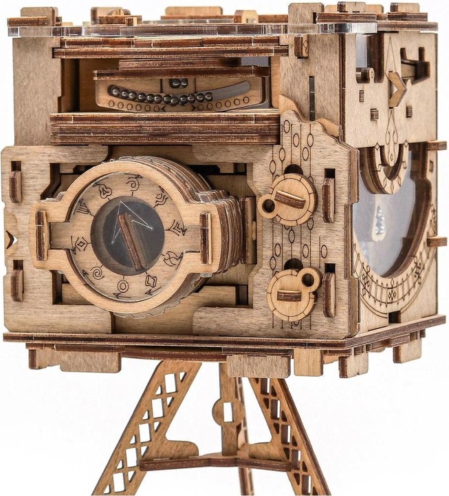 Produktbild iDventure Sherlock's Camera (Deutsch, Französisch, Englisch)