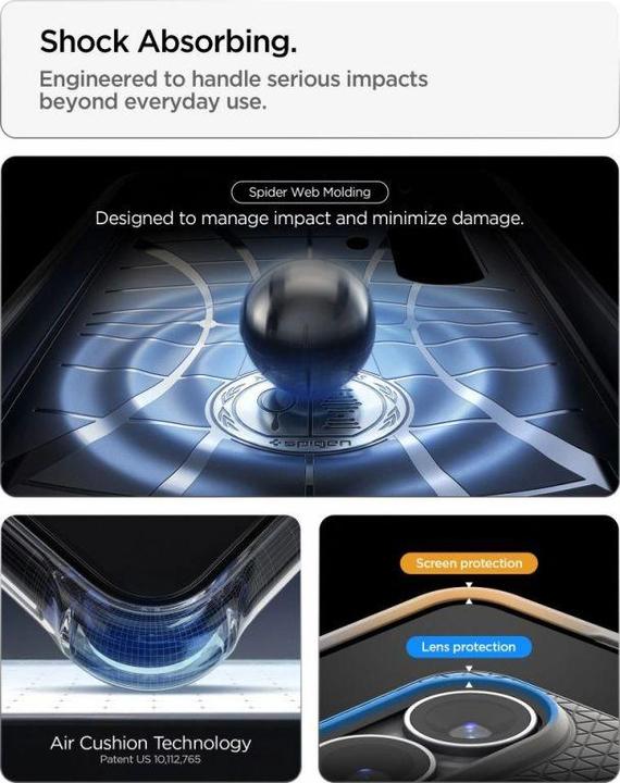 Produktbild Spigen Liquid Air (Samsung Galaxy S26)