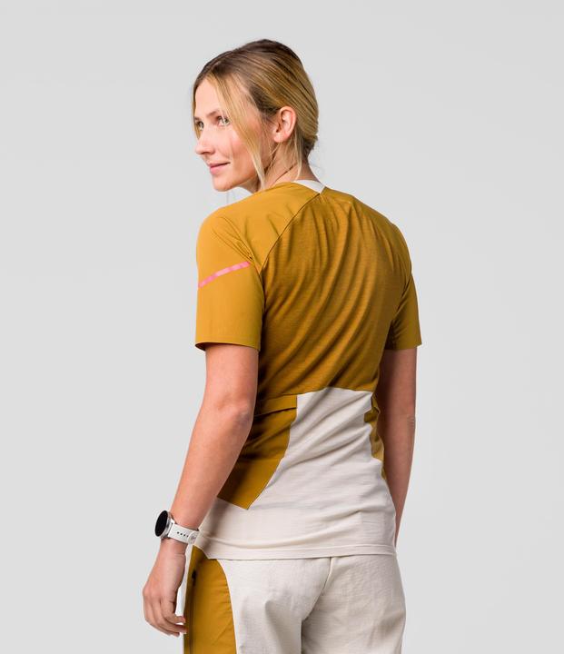 Actual product image Salewa Vento Am Hz T-Shirt W (42, 48)