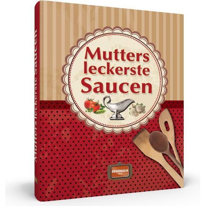 Thumbnail - Mutters leckerste Saucen, Ratgeber