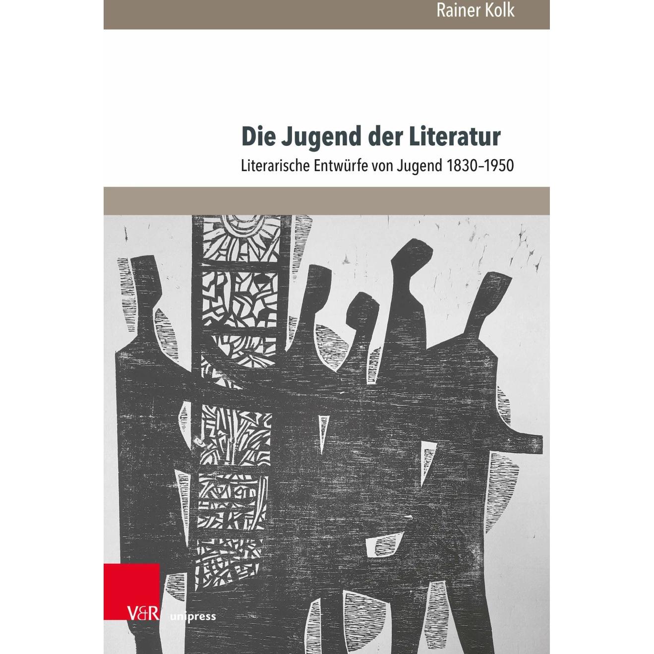 Die Jugend der Literatur, Fachbücher von Rainer Kolk