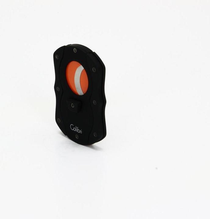 Actual product image Colibri Cutter Black and Orange Blades