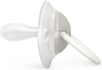 Actual product image Suavinex 2xSchnuller sym. Wild&Free SXPro 0/6M grau (2x, 0 - 6 Months)