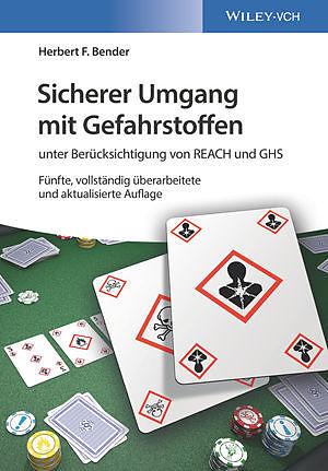 Produktbild Sicherer Umgang mit Gefahrstoffen (Deutsch, 2018)