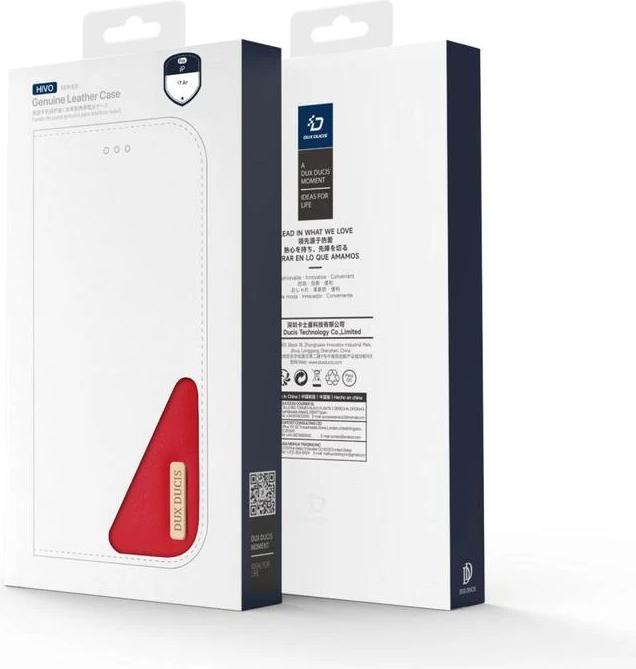 Actual product image Dux Ducis Etui Tasche mit RFID-Schutz (Apple iPhone Air)