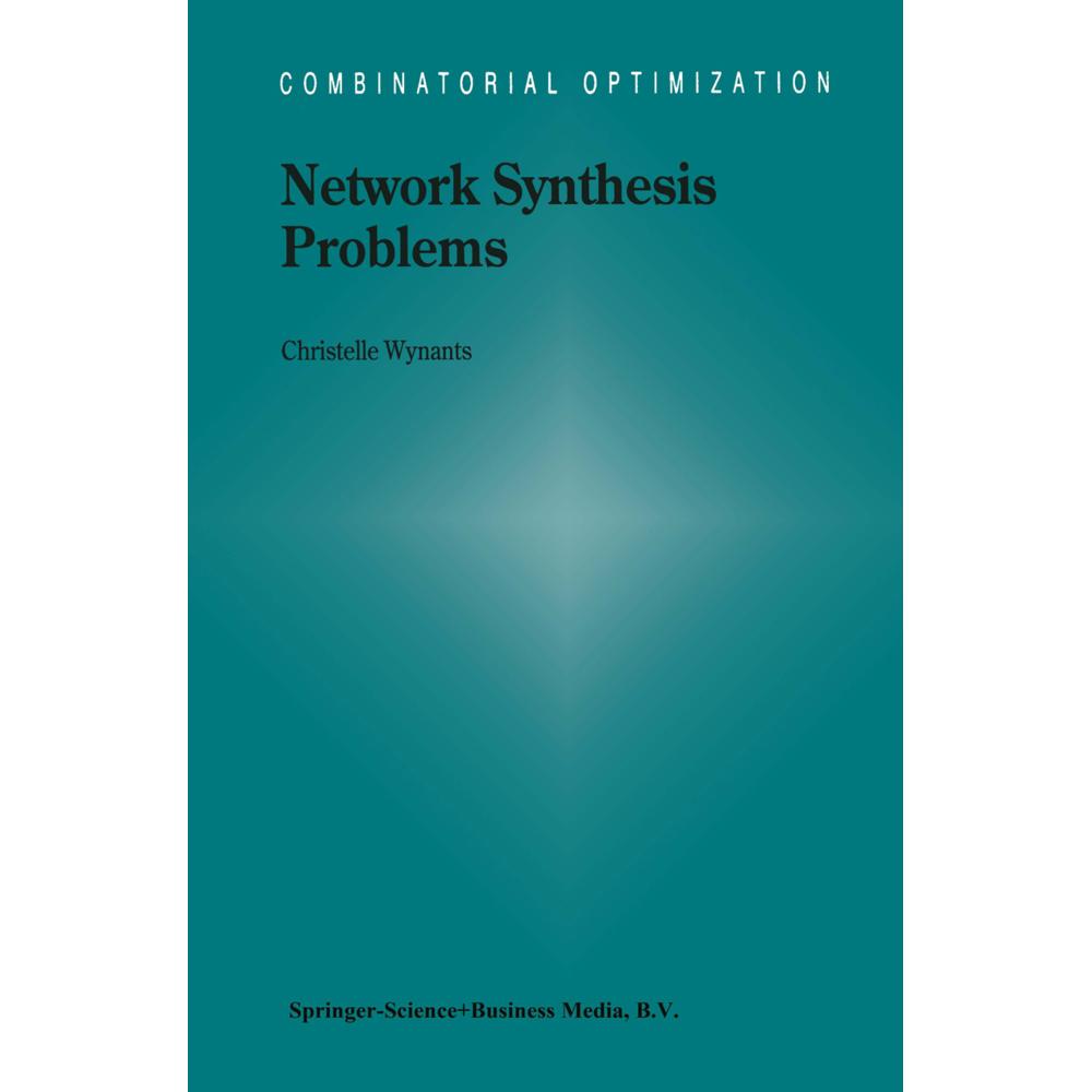 Network Synthesis Problems, Fachbücher
