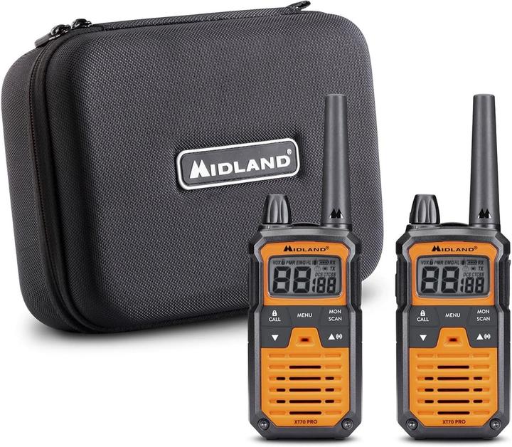 Actual product image Midland XT70 Pro Hobby & Work (12 km)