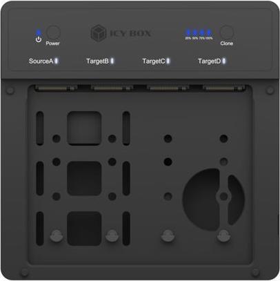 Image du produit Icy Box IB-4013MCL-C4