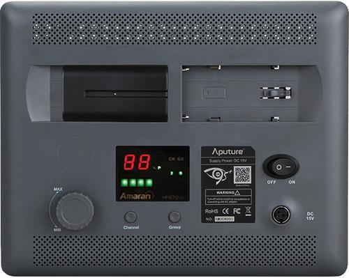 Produktbild Aputure Amaran HR672W flood (Videoleuchte)