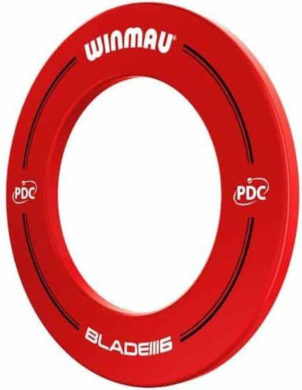 Produktbild Winmau Surround PDC Red