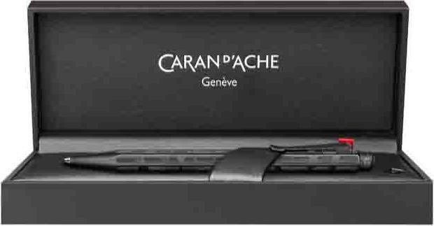 Image du produit Caran d'Ache Ecridor Black Lines Sonderedition Geschenkset (Noir, 1 x)
