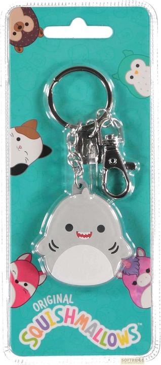 Actual product image Difuzed Squishmallows - Gordon Rubber Keychain