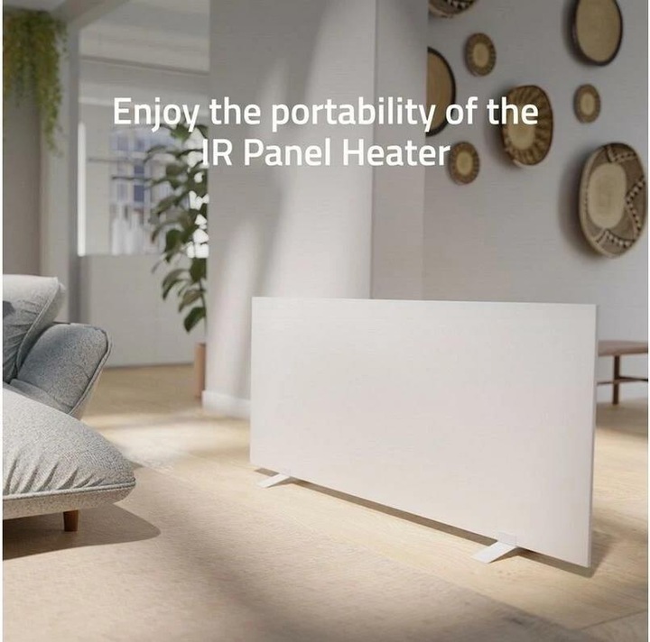 Actual product image Hombli Smart Infrared Heatpanel 700w (700 W)