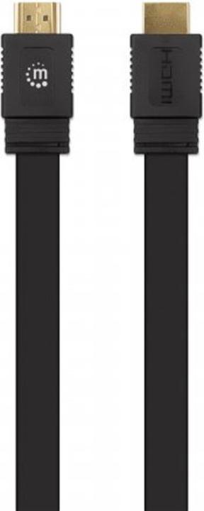 Produktbild Manhattan HDMI (Typ A) — HDMI (Typ A) (15 m)