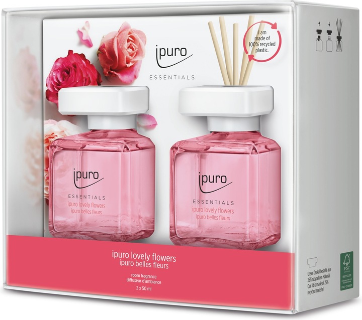 Actual product image Ipuro Essentials (100 ml)