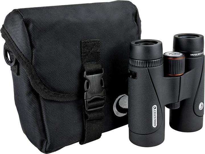 Produktbild Celestron TrailSeeker ED 10X42, grau (10 x, 42 mm)