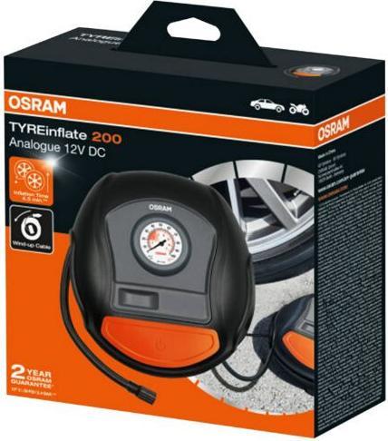 Image du produit Osram Pneu gonflé à 200 (5.50 bar)