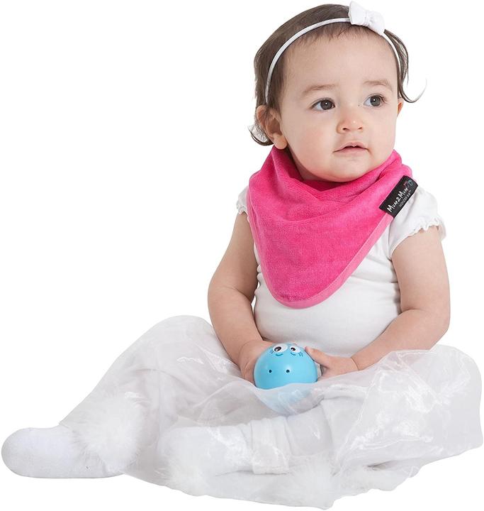 Immagine prodotto Mum2Mum bavaglino di meraviglia bandana (4 mesi)