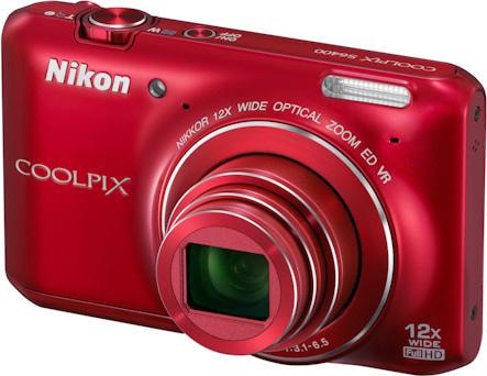 Image du produit Nikon Coolpix S6400 (1/2,3'')