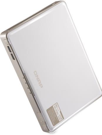 Produktbild QNAP TBS-453DX-8G (0 TB)