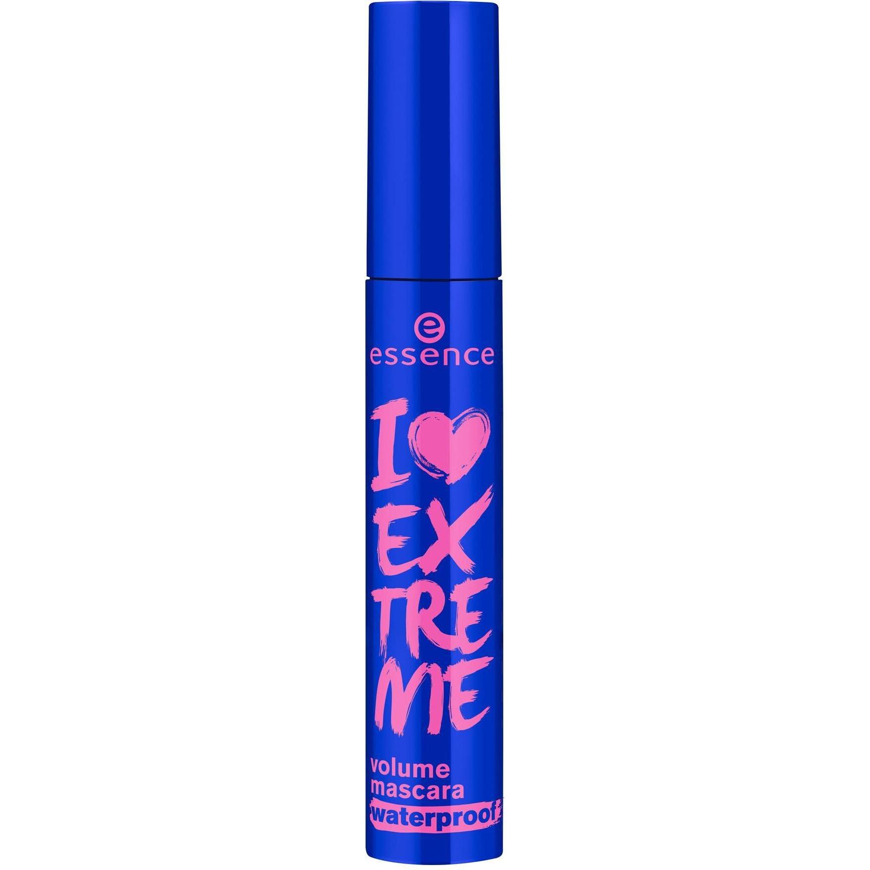 Thumbnail - essence, Mascara, I Love Extreme (Schwarz)
