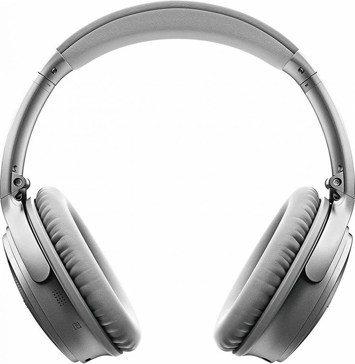 Produktbild Bose QuietComfort 35 II (ANC, 20 h, Kabellos, Kabelgebunden)
