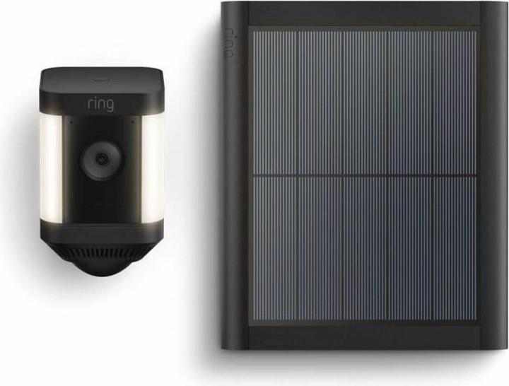 Image du produit Ring Spotlight Cam Plus (1920 x 1080 Pixels)