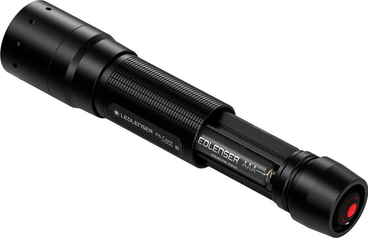 Actual product image Ledlenser P6 Core (12.50 cm, 300 lm)