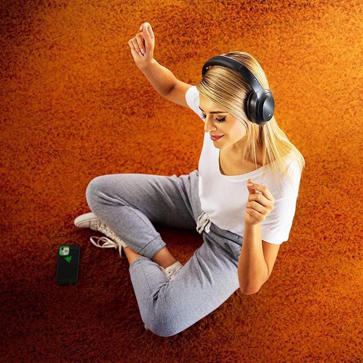 Immagine prodotto Razer Opus (Cablato, Senza fili)