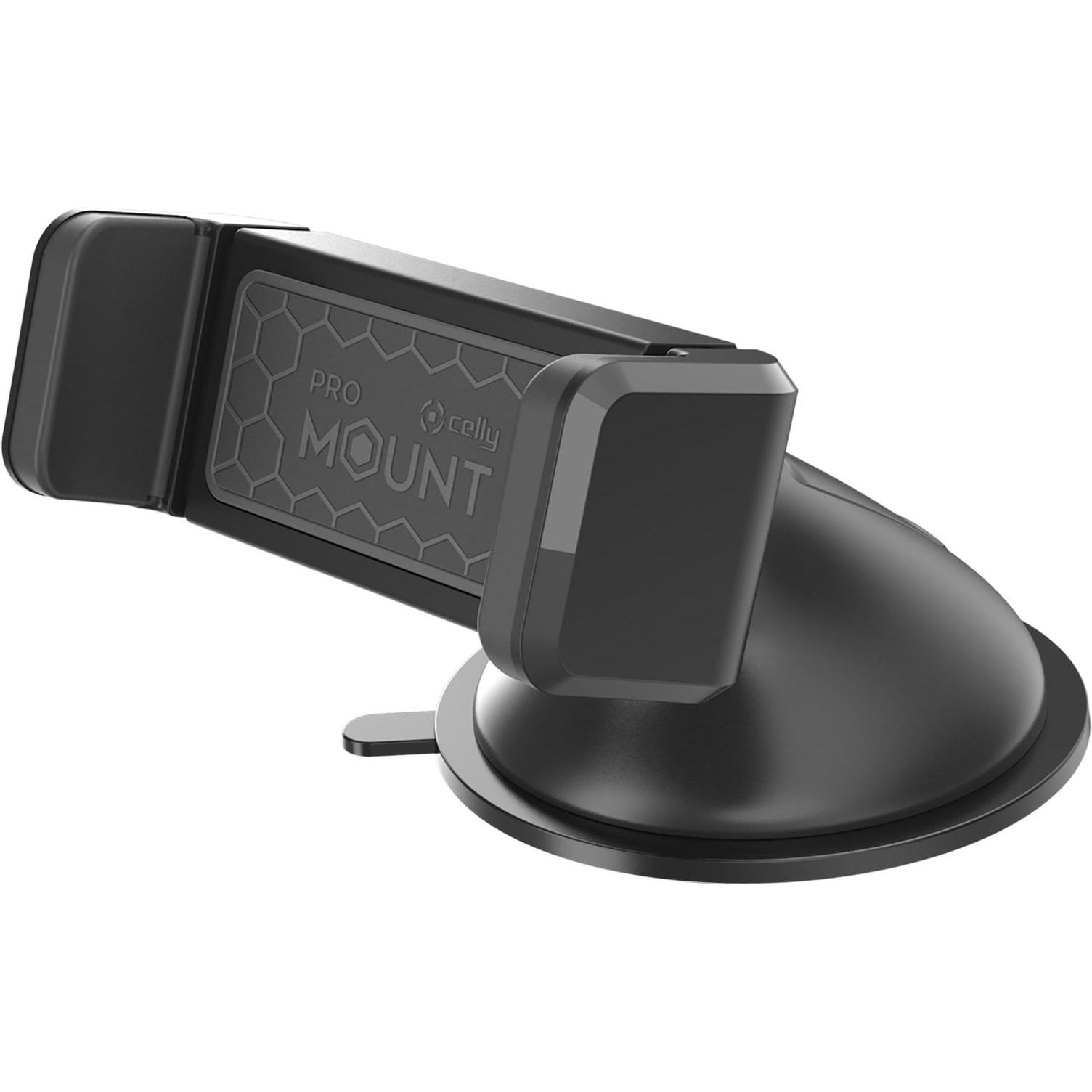 Celly Car Holder, Smartphone Halterung, Schwarz