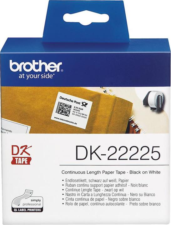 Produktbild Brother Dk-N55224 (54 mm)