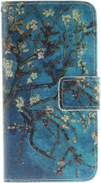 Produktbild Leder Cover mit Muster (Apple iPhone SE (3rd Gen), Apple iPhone SE (2nd Gen), Apple iPhone 8, Apple iPhone 7)