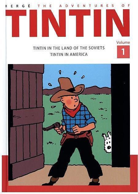 Produktbild The Adventures of Tintin Compact Edition (Englisch, 2015)