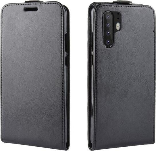 Produktbild MU Classic Leder Flipcase Hülle (Huawei P30 Pro)