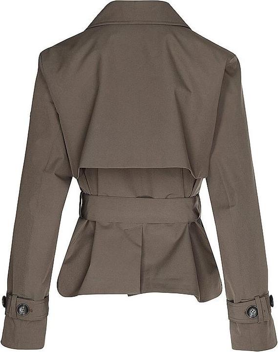 Actual product image Scandinavian Edition Trenchcoat NODE II