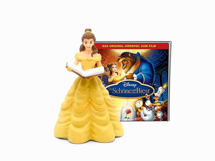 Produktbild Tonies Disney- Die Schöne und das Biest (Deutsch)