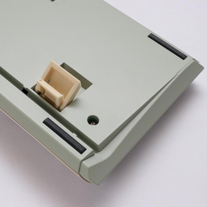 Actual product image Ducky One 3 Matcha (DE, Cable)
