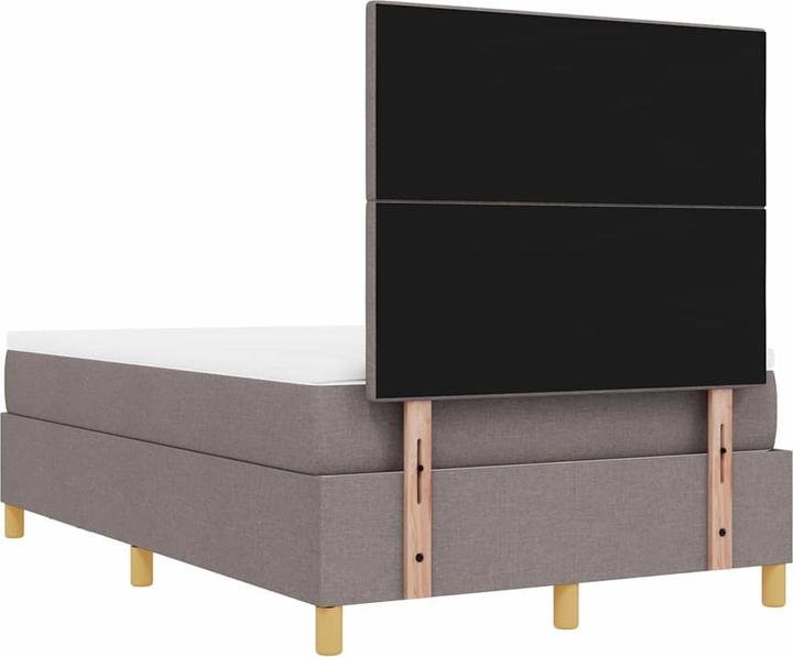 Produktbild vidaXL Boxspringbett (120 x 200 cm)