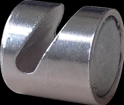 Actual product image Franken Hook magnet (4 x)