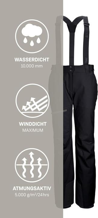 Immagine prodotto Killtec Pantaloni da Sci KSW 60 WMN (36)